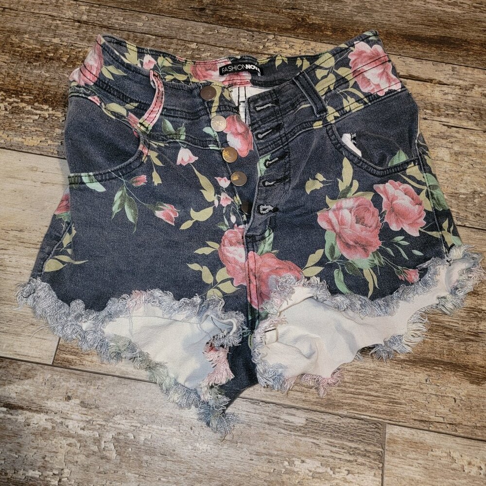 Denim shorts BUNDLE=SAVE! 4 for $30